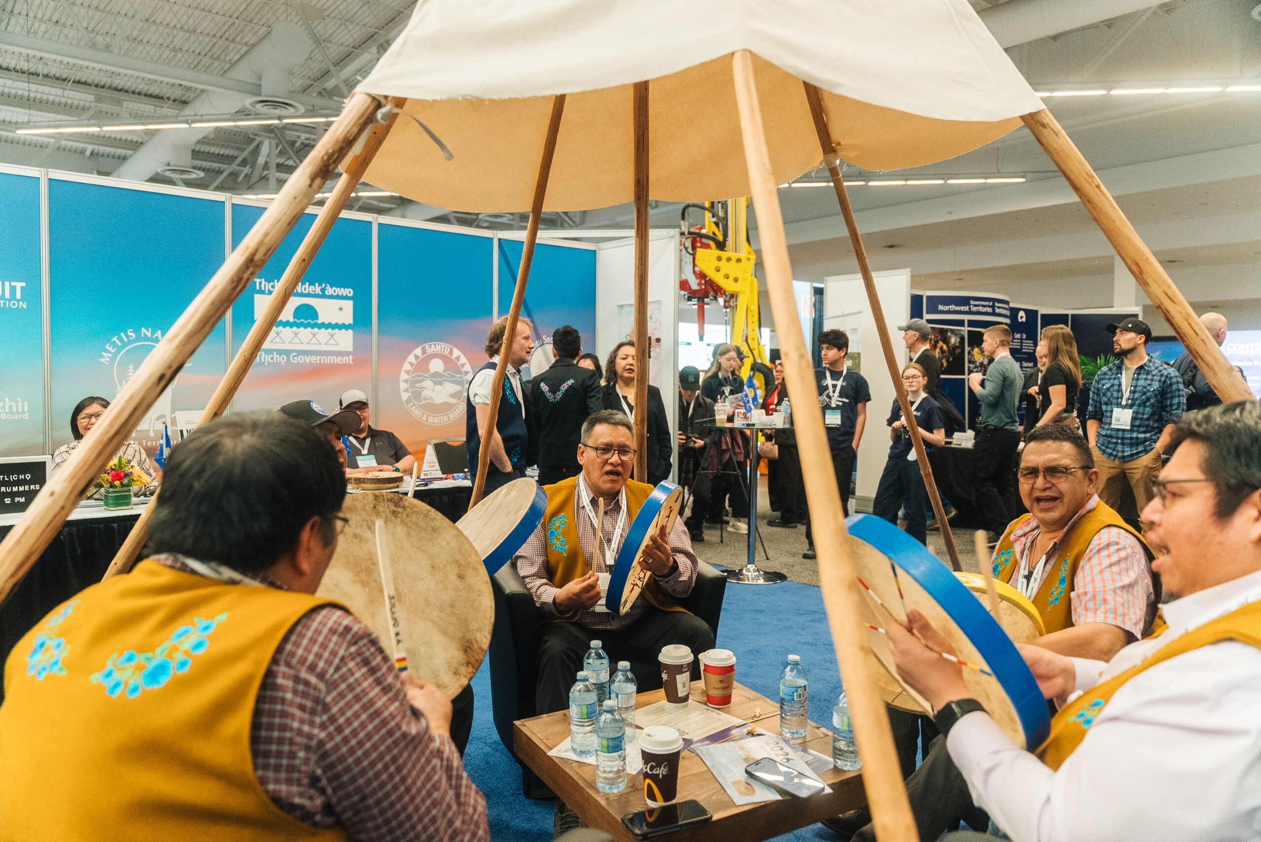 Networking Lounge