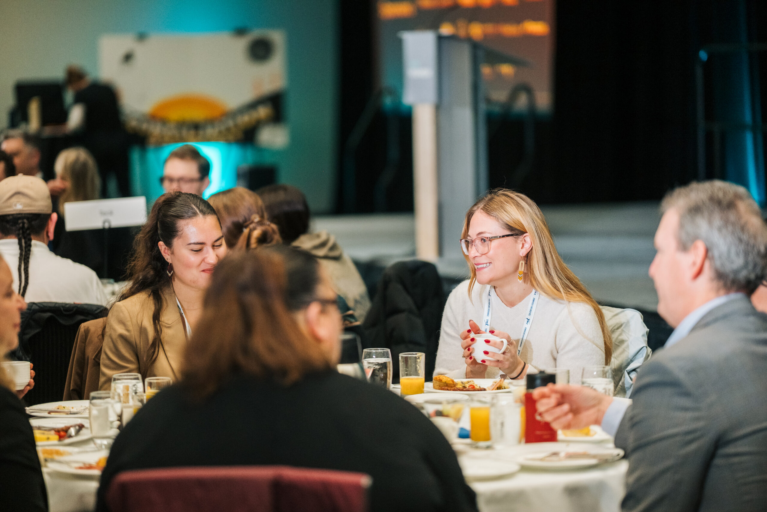 Capital and Partnerships Lunch &ndash; Hosted by Wheaton