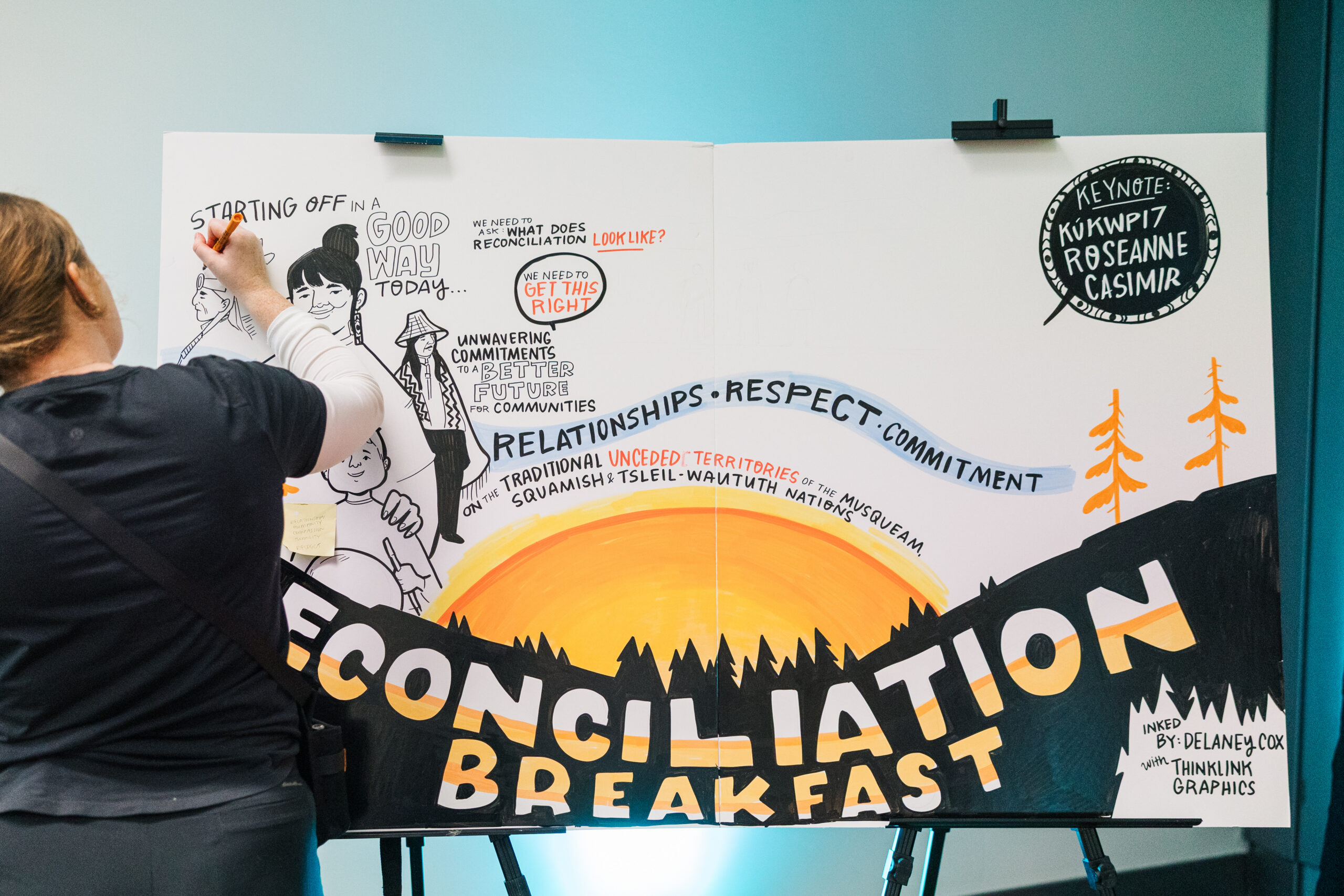 Reconciliation Breakfast