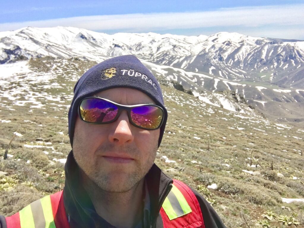 Tim Barker