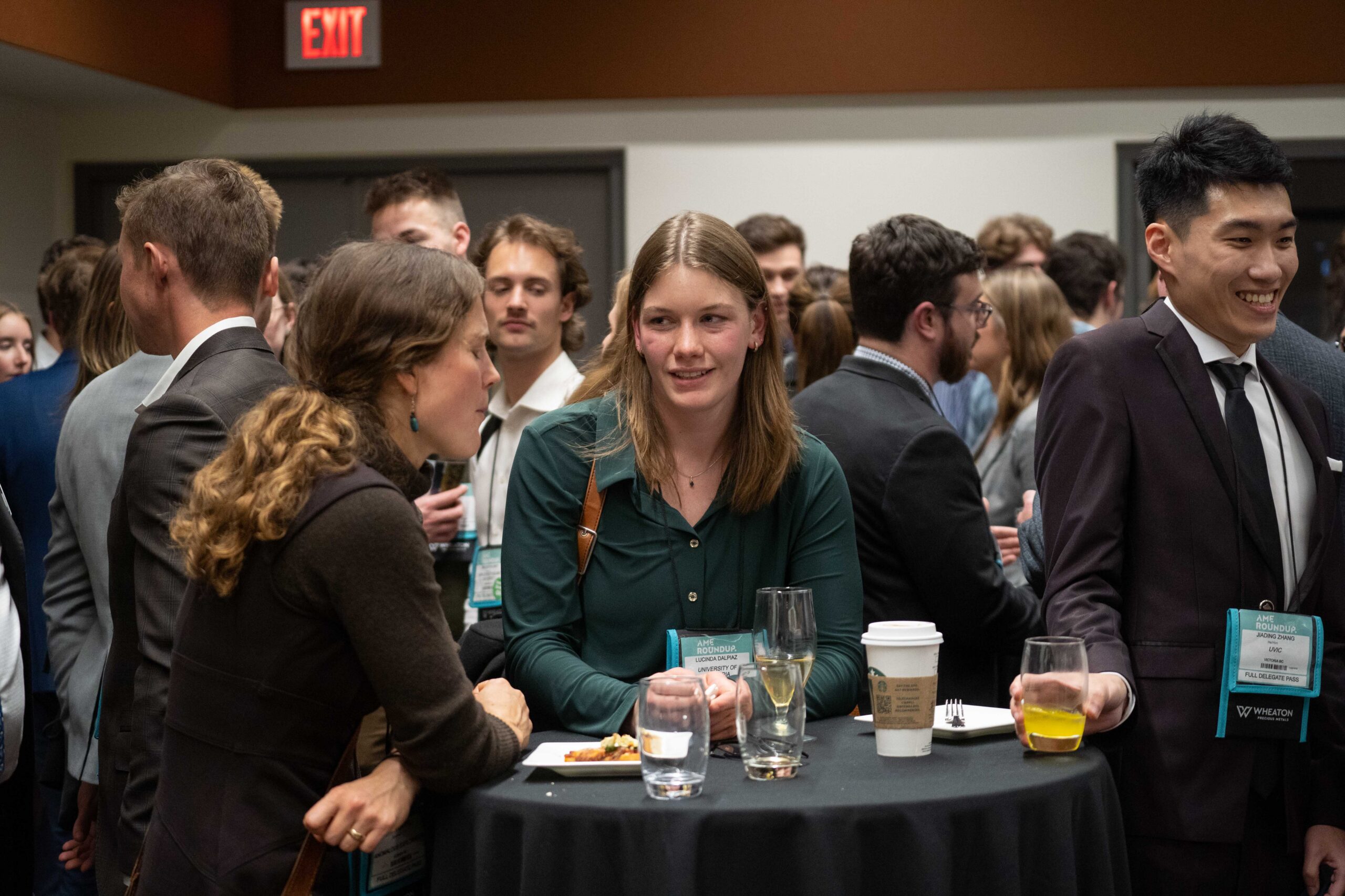 Student Industry Networking Event